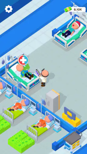 꿈의 병원 (Master Hospital) screenshot