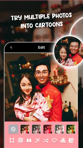 나를 만화로 만들어 보세요 – 만화 사진 screenshot