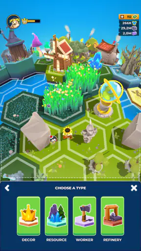 나의 작은 우주 (My Little Universe) screenshot