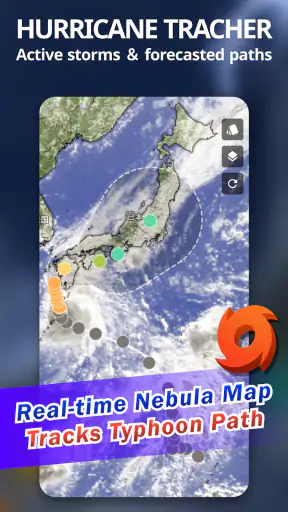 날씨 라이브 screenshot