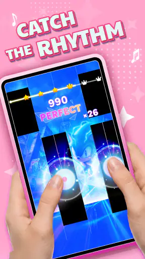 내 피아노 펫: 귀여운 친구들, 음악 세상, 모든 노래 screenshot