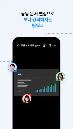 네이버웍스 드라이브 NAVER WORKS Drive screenshot