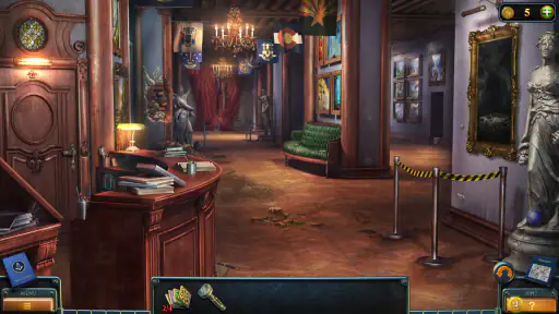 뉴욕 미스터리5 screenshot