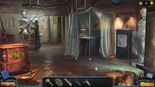 뉴욕 미스터리5 screenshot