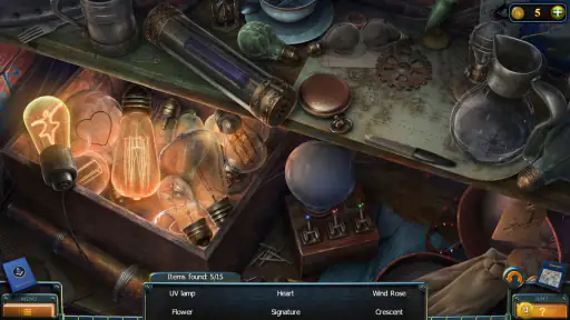 뉴욕 미스터리5 screenshot