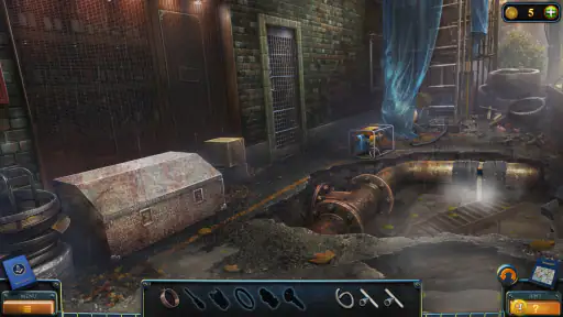 뉴욕 미스터리5 screenshot
