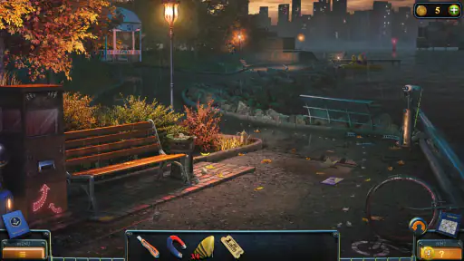 뉴욕 미스터리5 screenshot