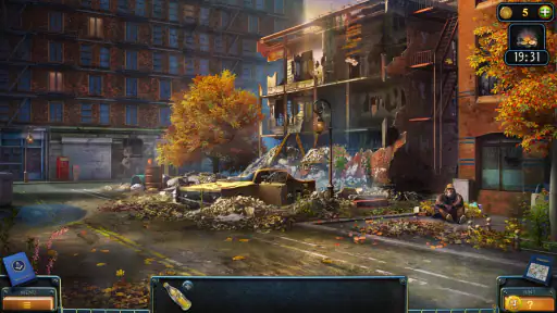 뉴욕 미스터리5 screenshot