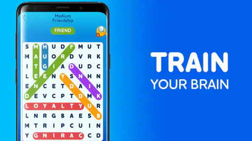 단어 검색 - Word Search Quest screenshot