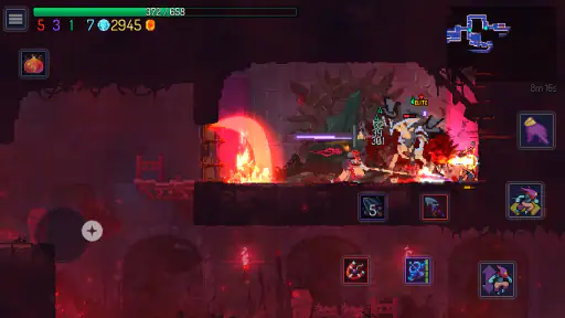 데드 셀 - Dead Cells screenshot