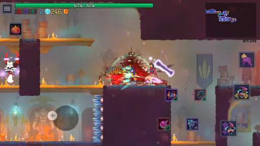 데드 셀 - Dead Cells screenshot