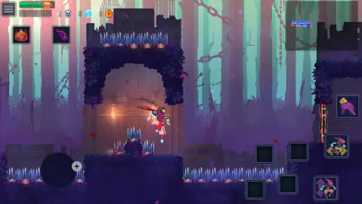 데드 셀: 넷플릭스 에디션 screenshot