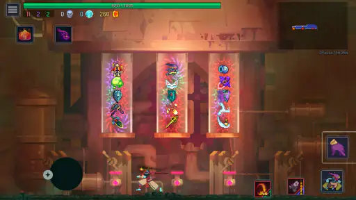 데드 셀: 넷플릭스 에디션 screenshot