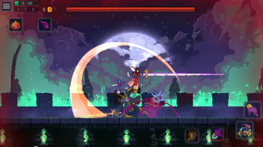 데드 셀: 넷플릭스 에디션 screenshot