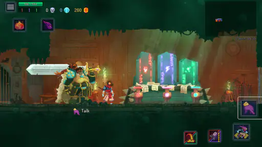 데드 셀: 넷플릭스 에디션 screenshot