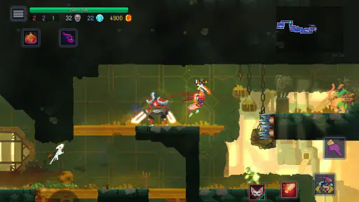 데드 셀: 넷플릭스 에디션 screenshot