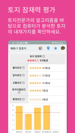 땅박사 screenshot