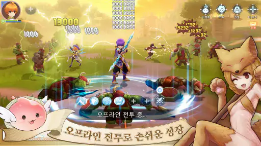 라그나로크M: Classic screenshot