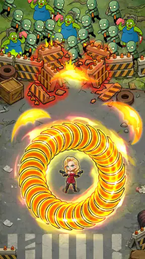 라스트 라이트: 디펜스 screenshot
