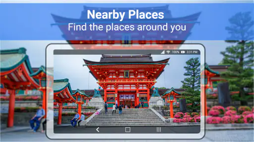 라이브 어스 맵 – 웹캠, GPS 및 위성보기 screenshot