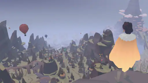 레이아의 첫 비행 screenshot