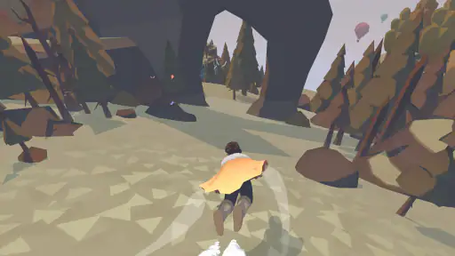 레이아의 첫 비행 screenshot