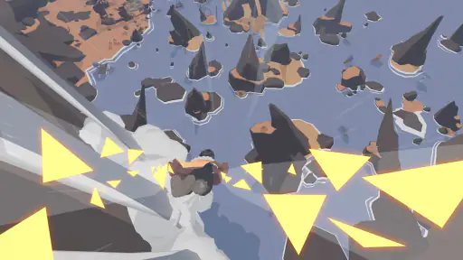 레이아의 첫 비행 screenshot