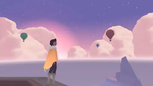레이아의 첫 비행 screenshot