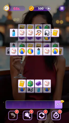 로맨틱한 여신 screenshot