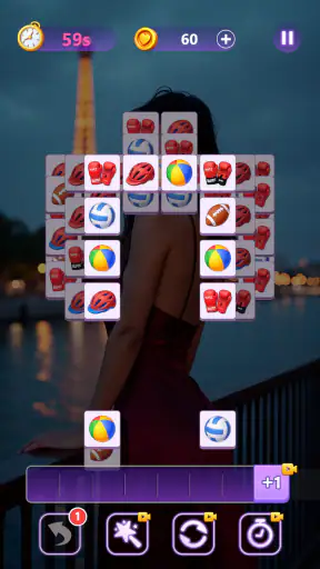 로맨틱한 여신 screenshot