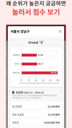 리얼랭커스 - 부동산, 아파트, 실거래가 입지 정보 screenshot