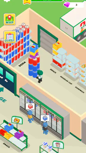 마이 드림 스토어 (My Dream Store) screenshot