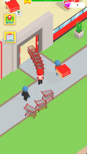 마이 드림 스토어 (My Dream Store) screenshot