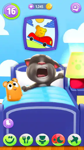 마이토킹톰 2 screenshot