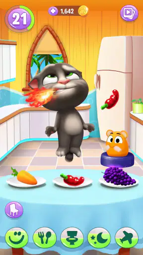 마이토킹톰 2 screenshot