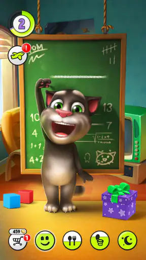 마이토킹톰 screenshot