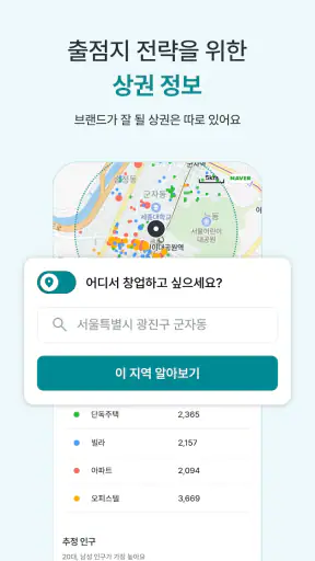 마이프차 - 예비사장님을 위한 창업 플랫폼 screenshot