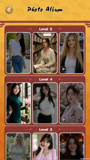 만남 마작 screenshot