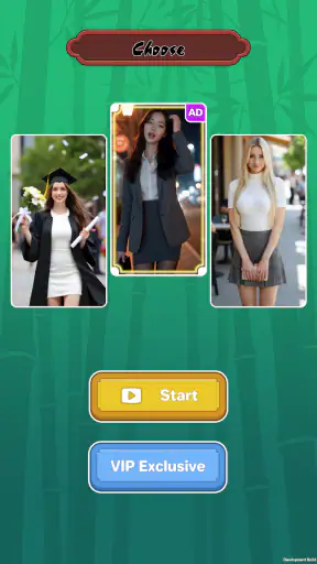만남 마작 screenshot