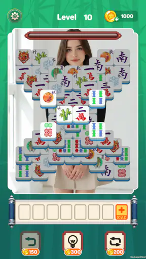 만남 마작 screenshot
