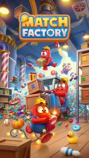 매치 팩토리(Match Factory)! screenshot