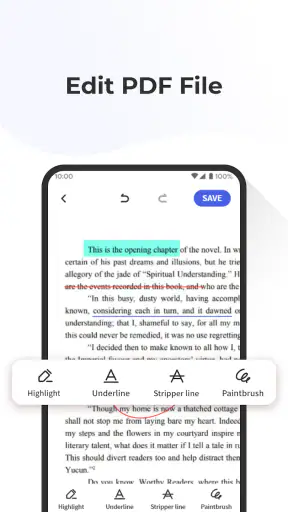 모든 문서 도구 screenshot