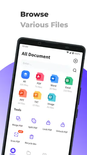 모든 문서 메이트 screenshot