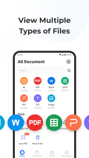 모든 문서 플러스 screenshot