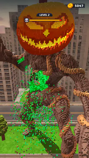 몬스터 데몰리션 (Monster Demolition) screenshot