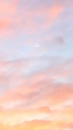 물든 하늘 카톡테마 - 심플 카카오톡테마 screenshot