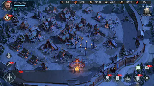 바이킹 라이즈 screenshot