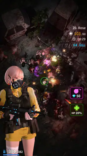 방송소녀좀비 screenshot