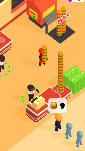 버거 플리즈! (Burger Please!) screenshot