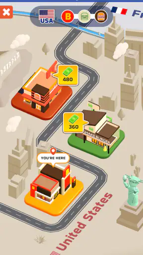 버거 플리즈! (Burger Please!) screenshot